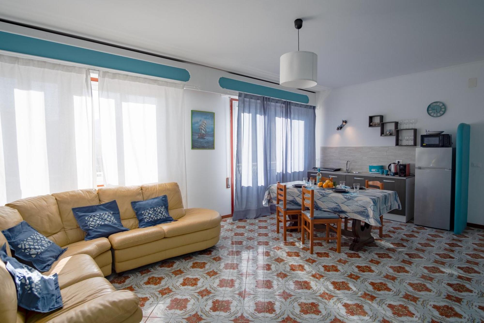 Апартаменты Mondello Sunsea House Экстерьер фото