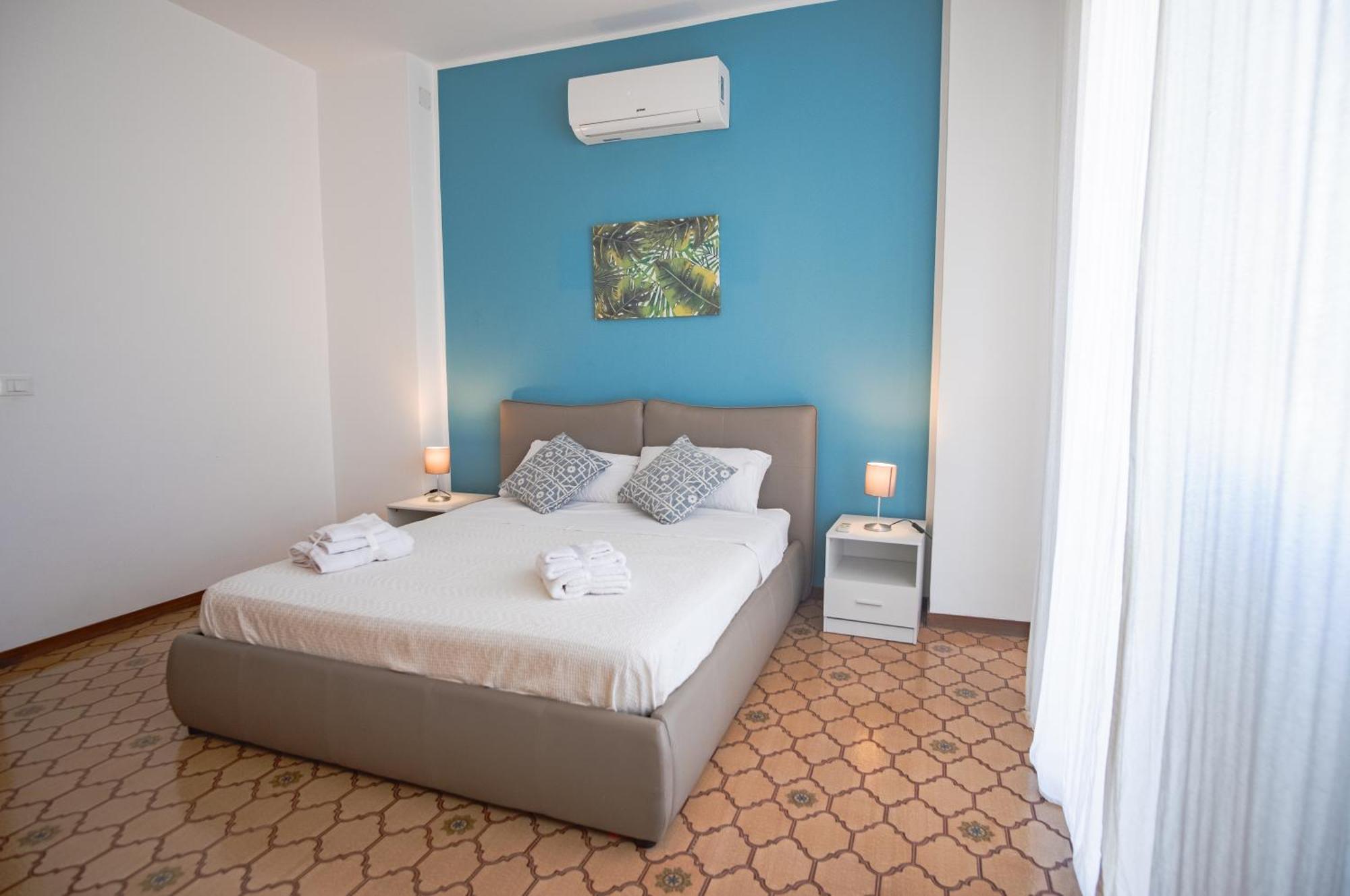 Апартаменты Mondello Sunsea House Экстерьер фото